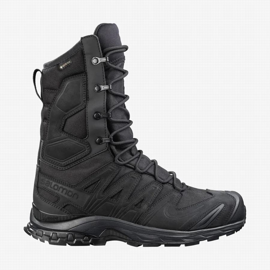 Salomon Xa Forces 8 Gore-tex En Taktická Obuv Damske Čierne |KGE1643LU|